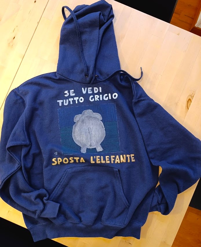 SPOSTA L'ELEFANTE