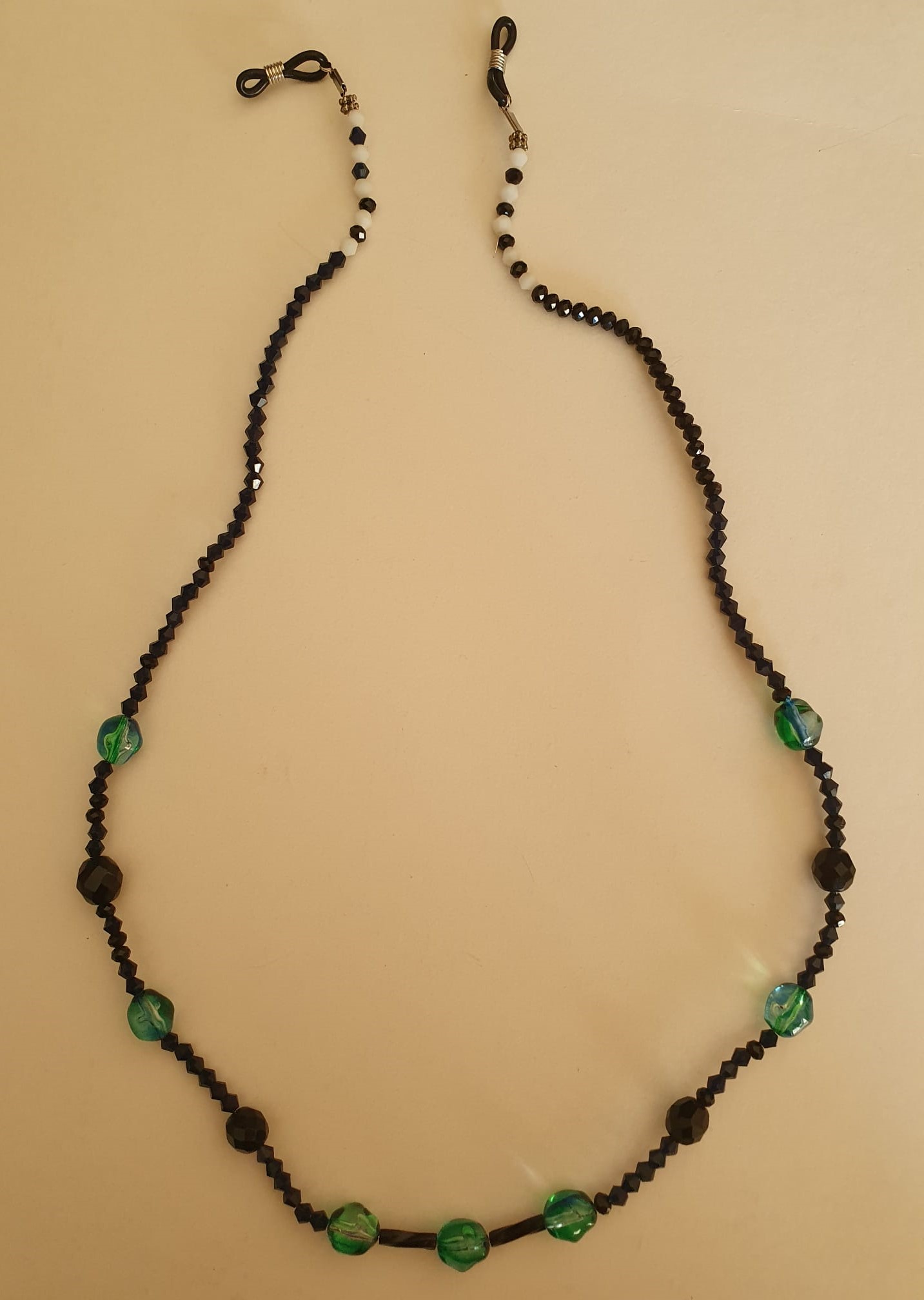  LACCETTI PER OCCHIALI  