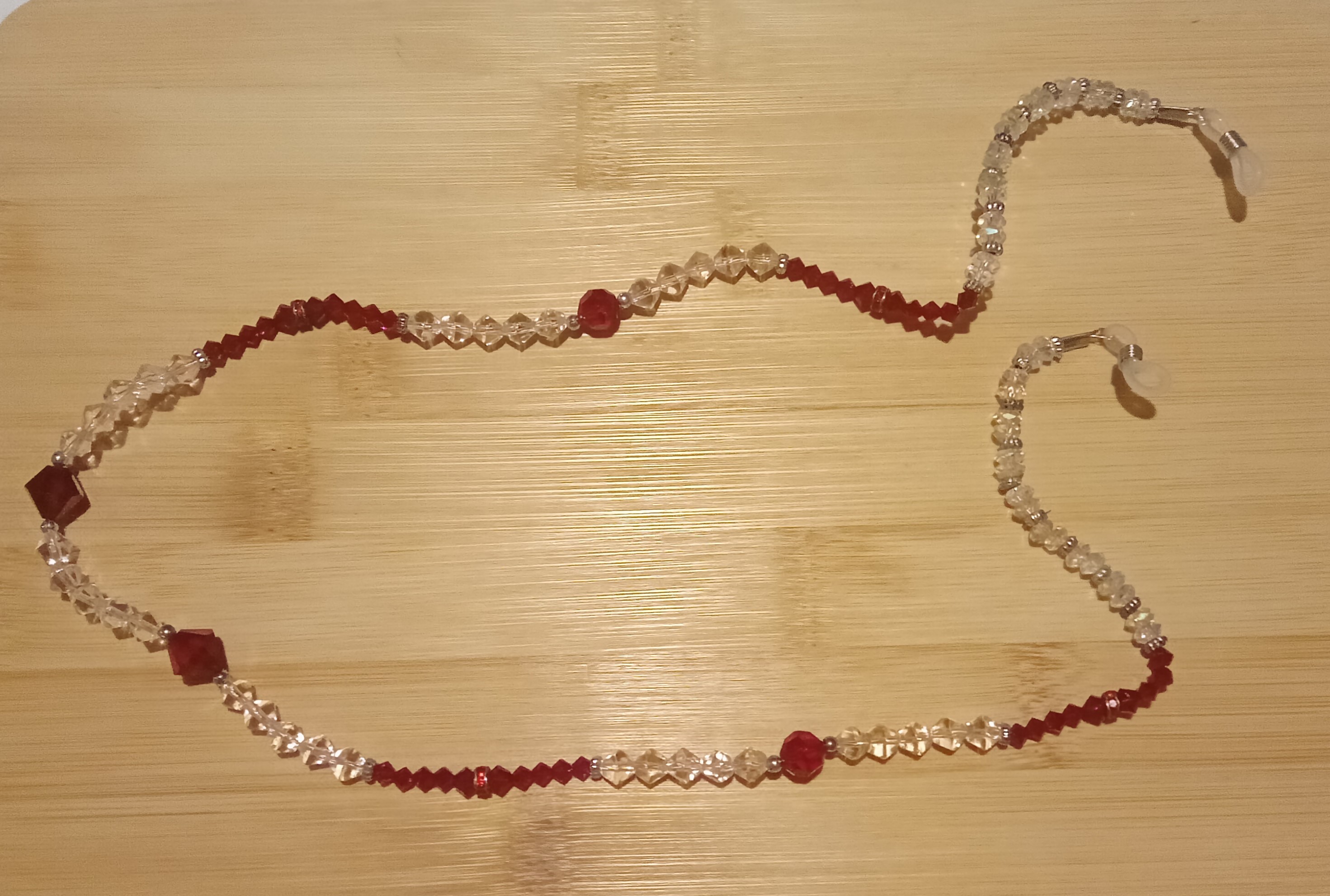 LACCETTI PER OCCHIALI